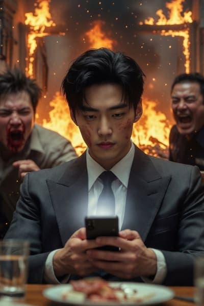 Thái Tử Gia "Trượt Tay" Và Cú Vả Mặt Ngoạn Mục