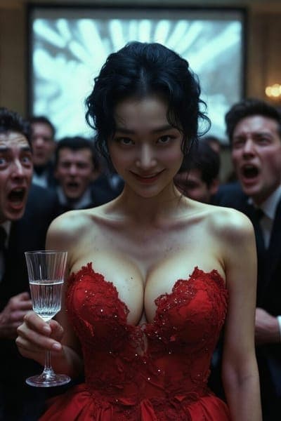 Bữa Tiệc Của Những Kẻ Săn Mồi