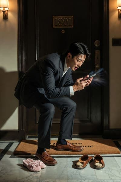 Bí Mật Dưới Lớp Vỏ Bọc Hạnh Phúc