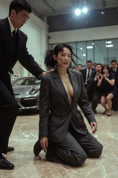 Thẻ Đen Quyền LựcChương!