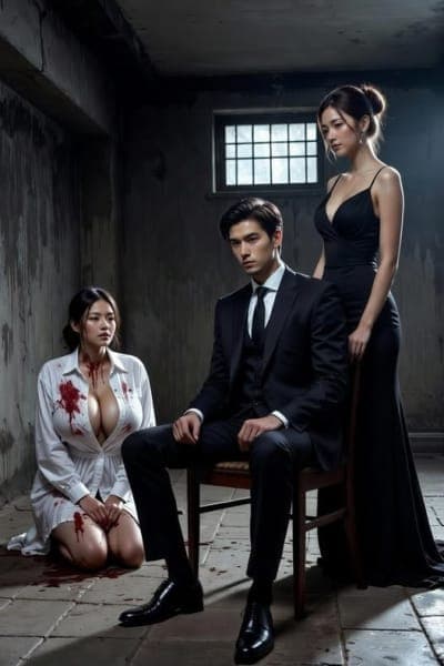 . Mạnh Tri Ức bị đánh đến chết? Hoắc Xuyên phát điên khi nghe tin cô nhảy sông tự vẫn